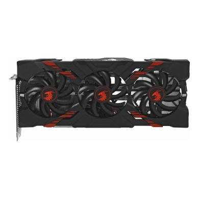 PowerColor Radeon RX Vega 56 Red Dragon (AXRX VEGA 56 8GoHBM2-2D2HD/OC) noir