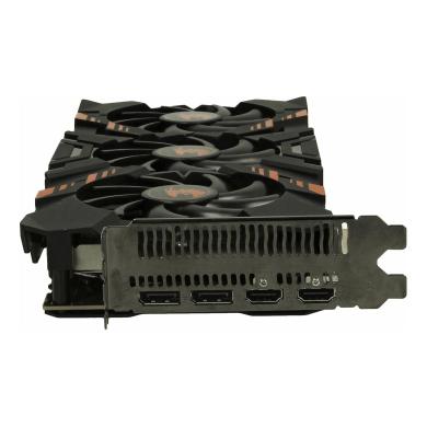 PowerColor Radeon RX Vega 56 Red Dragon (AXRX VEGA 56 8GoHBM2-2D2HD/OC) noir