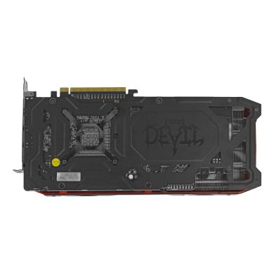 PowerColor Radeon RX Vega 64 Red Devil (AXRX VEGA 64 8GoHBM2-2D2H/OC) noir/rouge