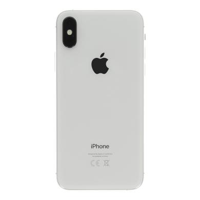 Apple iPhone XS 64GB plateado