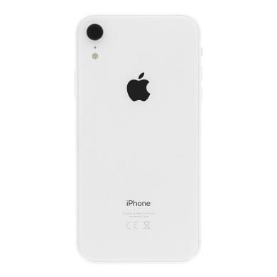 Apple iPhone XR 64Go blanc