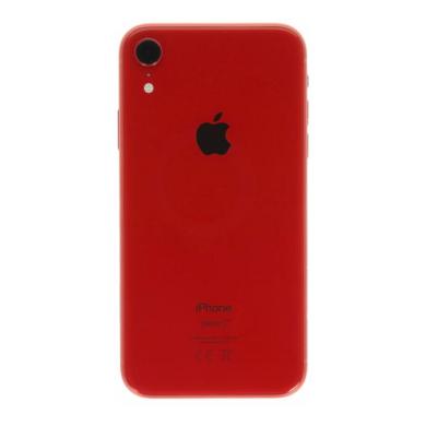Apple iPhone XR 128GB rojo