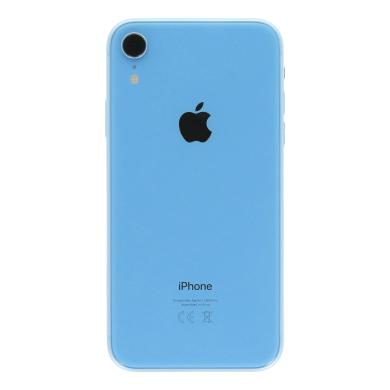 Apple iPhone XR 128GB blu