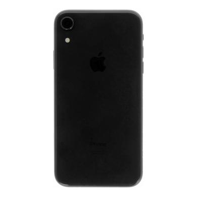 Apple iPhone XR 256GB negro
