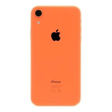 Apple iPhone XR 256GB koralle