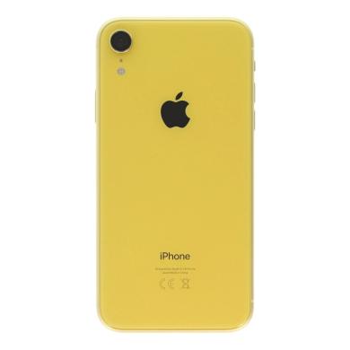 Apple iPhone XR 256GB amarillo