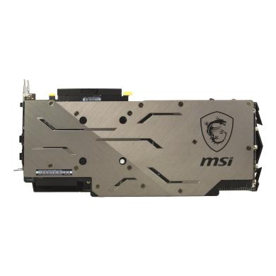MSI GeForce RTX 2080 Gaming X Trio (V372-031R)