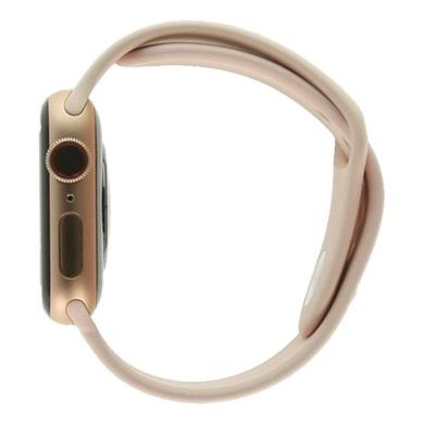 Apple Watch Series 4 GPS + Cellular 44mm aluminium or bracelet sport rose