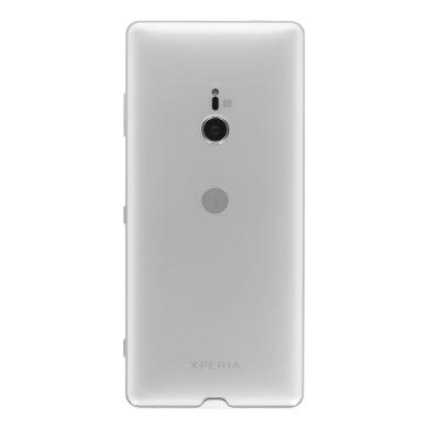 Sony Xperia XZ3 Dual-SIM 64Go blanc/argent