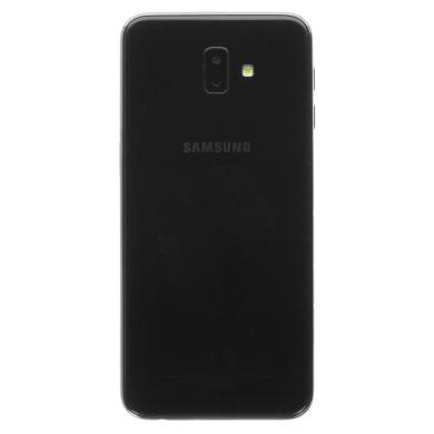 Samsung Galaxy J6+ Duos (J610FN/DS) 32GB negro