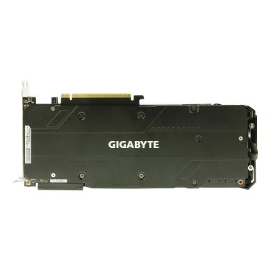 Gigabyte GeForce RTX 2080 Windforce OC 8G (GV-N2080WF3OC-8GC)