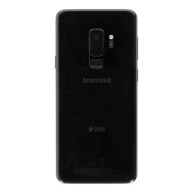 Samsung Galaxy S9+ Duos (G965F/DS) 128GB schwarz