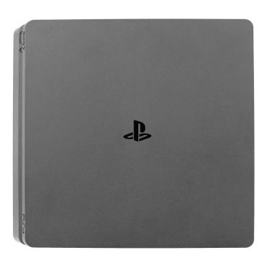 Sony PlayStation 4 Slim - 500GB negro