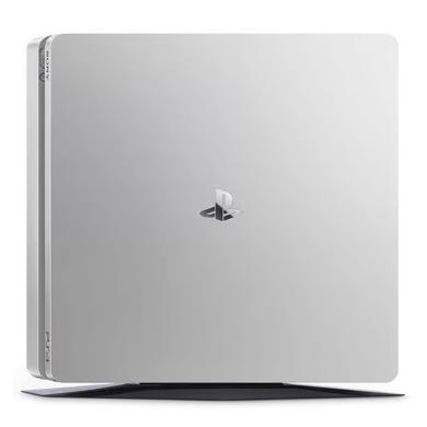 Sony PlayStation 4 Slim - 500GB silber