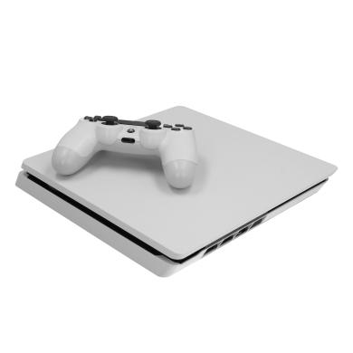 Sony PlayStation 4 Slim - 500Go blanc