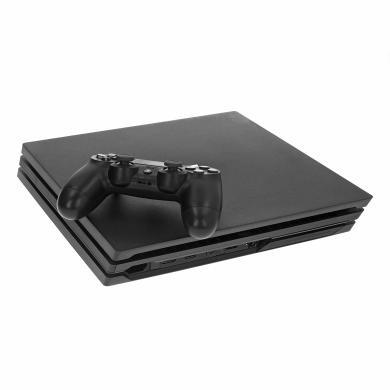 Sony PlayStation 4 Pro - 1To noir