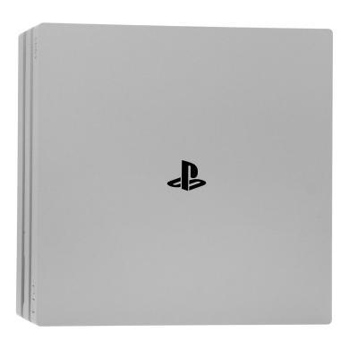 Sony PlayStation 4 Pro - 1To blanc