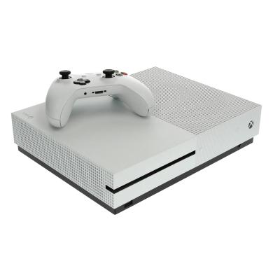 Microsoft Xbox One S - 1TB blanco