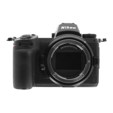 Nikon Z6 nero - Ricondizionato - ottimo - Grade A
