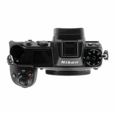 Nikon Z6 negro