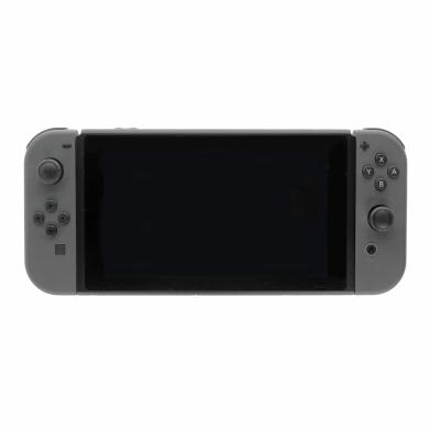 Nintendo Switch noir/gris