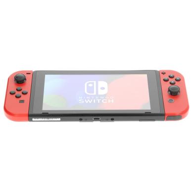 Nintendo Switch (2017) 32GB rosso - Ricondizionato - ottimo - Grade A