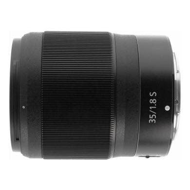 Nikon Z 35mm 1:1.8 S noir