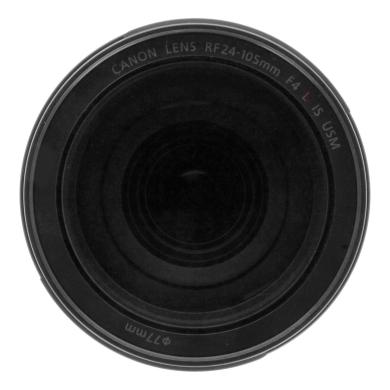 Canon 24-105mm 1:4.0 RF L IS USM negro
