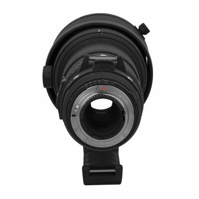 Sigma 500mm 1:4.5 AF EX DG APO HSM IF para Nikon F negro