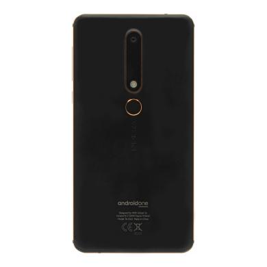Nokia 6.1 Dual-Sim 32Go noir