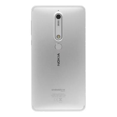 Nokia 6.1 Dual-Sim 32GB blanco