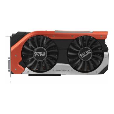 Gainward GeForce GTX 1060 Phoenix (3729) noir