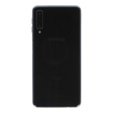 Samsung Galaxy A7 (2018) Duos 64GB nero