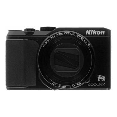 Nikon Coolpix A900 negro