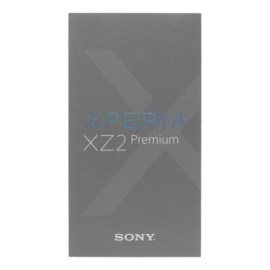 Sony Xperia XZ2 Premium Dual-Sim 64GB schwarz
