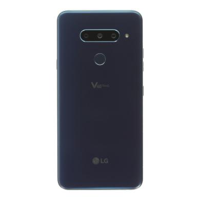 LG V40 ThinQ Dual-Sim 128GB blau