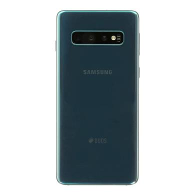 Samsung Galaxy S10 Duos (G973F/DS) 128GB verde