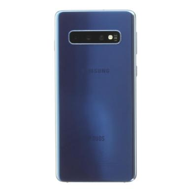 Samsung Galaxy S10 Duos (G973F/DS) 512Go bleu