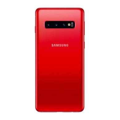 Samsung Galaxy S10+ Duos (G975F/DS) 128GB rojo