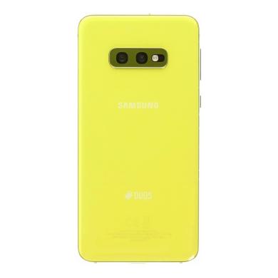 Samsung Galaxy S10e Duos (G970F/DS) 128GB gelb
