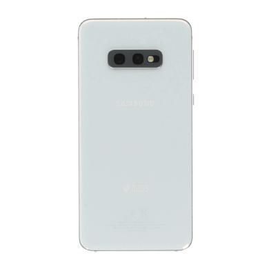 Samsung Galaxy S10e Duos (G970F/DS) 128GB bianco