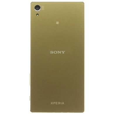 Sony Xperia Z5 Premium Dual-Sim 32GB gold