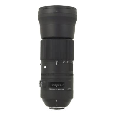 Sigma 150-600mm 1:5.0-6.3 Contemporary AF DG OS HSM für Nikon F
