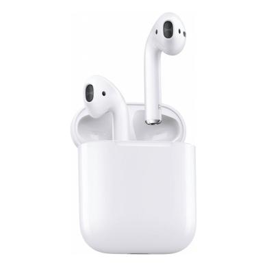 Apple AirPods (2019) blanc