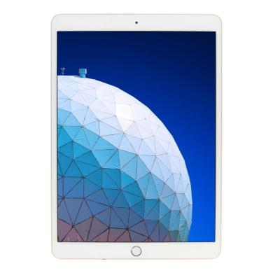Apple iPad Air 2019 (A2152) WiFi 256Go doré