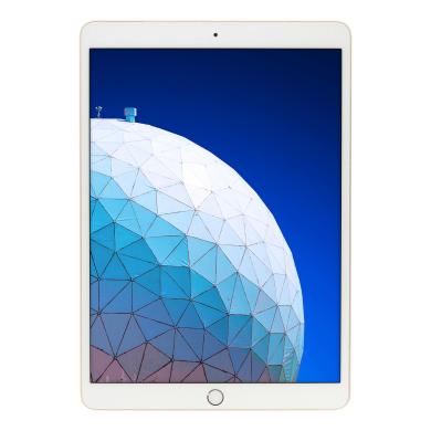 Apple iPad Air 2019 (A2153) WiFi + LTE 256Go doré