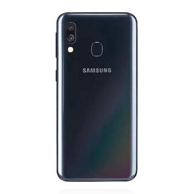 Samsung Galaxy A40 Duos (A405FN/DS) 64Go noir