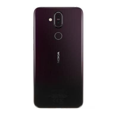 Nokia 8.1 Dual-Sim 64Go lila