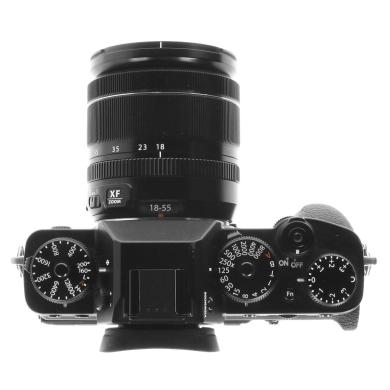 Fujifilm X-T3 KIT con obiettivo XF 18-55mm 2.8-4.0 R LM OIS nero