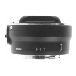 Nikon FT1 negro